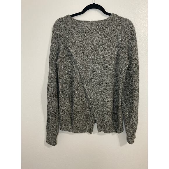 MADEWELL Cross Back Sweater Size S - Picture 5 of 5